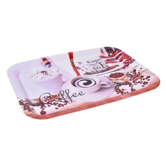 Prato Decorativo Retangular