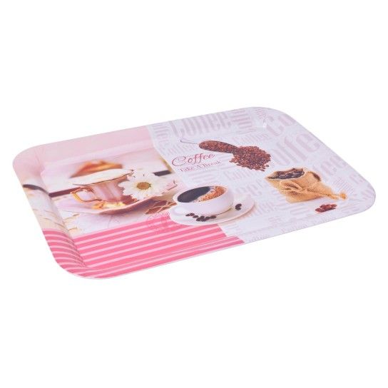 Prato Decorativo Retangular