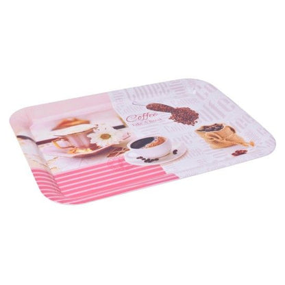 Prato Decorativo Retangular