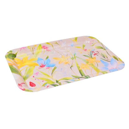 Prato Decorativo Retangular