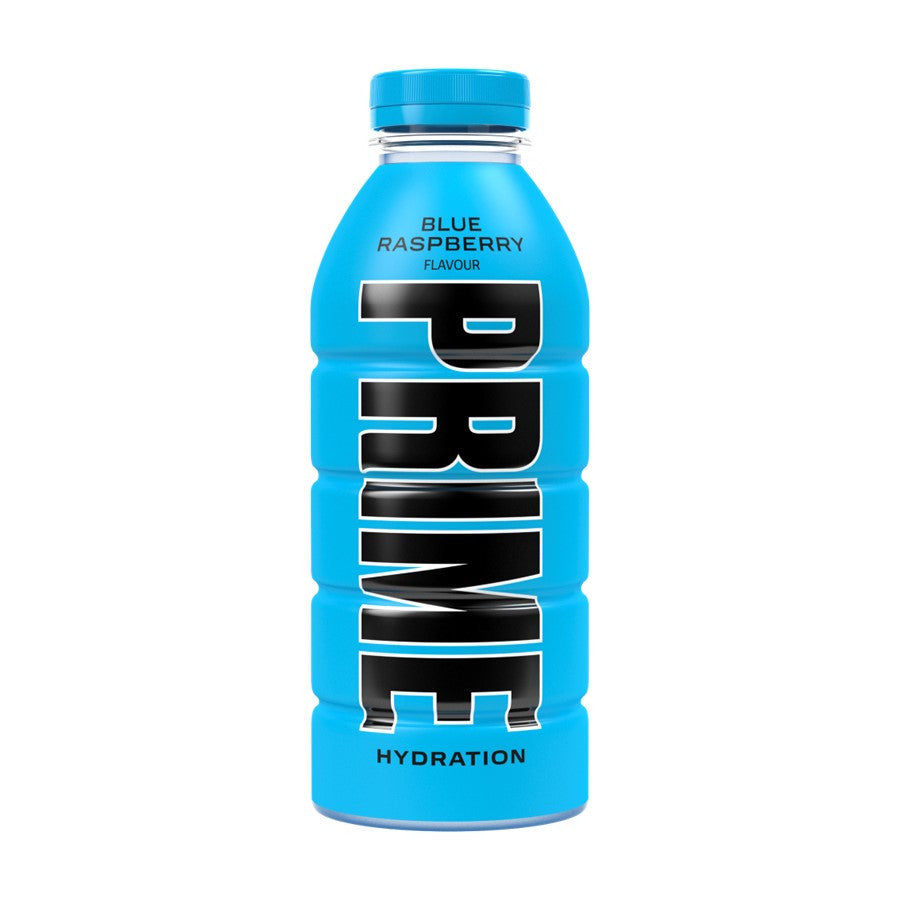 Bebida Hidratante Prime Franboesa 50 Cl