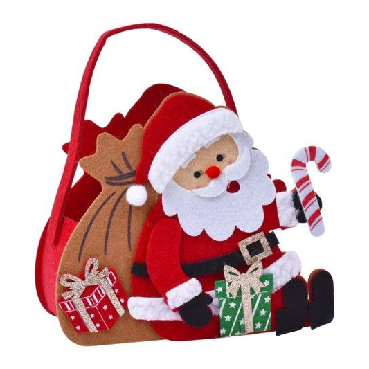 Saco Pai Natal FELTRO