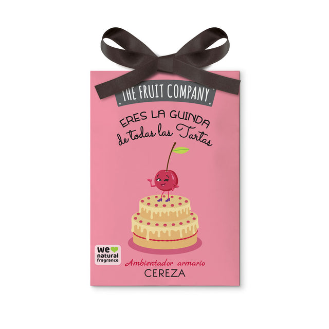 Ambientador de Armário Aroma - Cereja