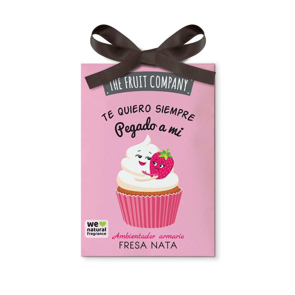 Ambientador de Armário Aroma - Morango e Natas