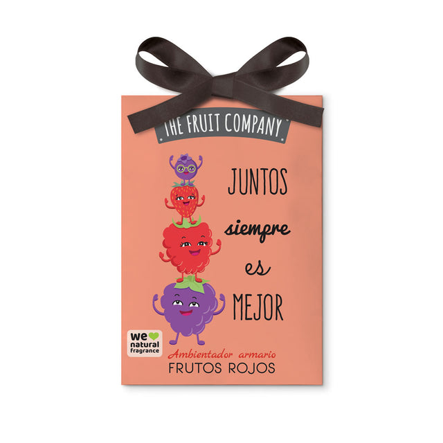 Ambientador de Armário Aroma - Frutos Vermelhos