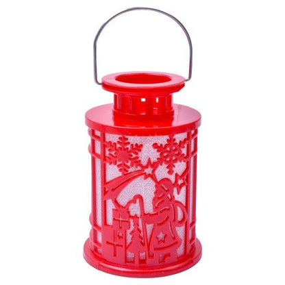 Vela de Natal Com luz