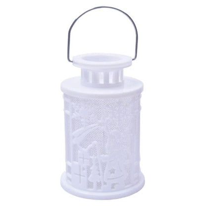 Vela de Natal Com luz