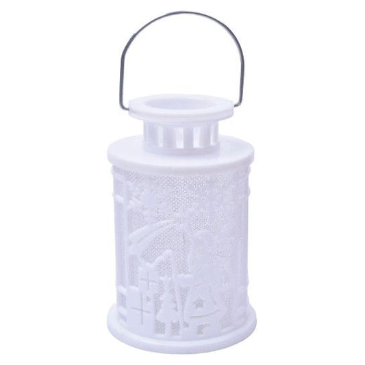 Vela de Natal Com luz