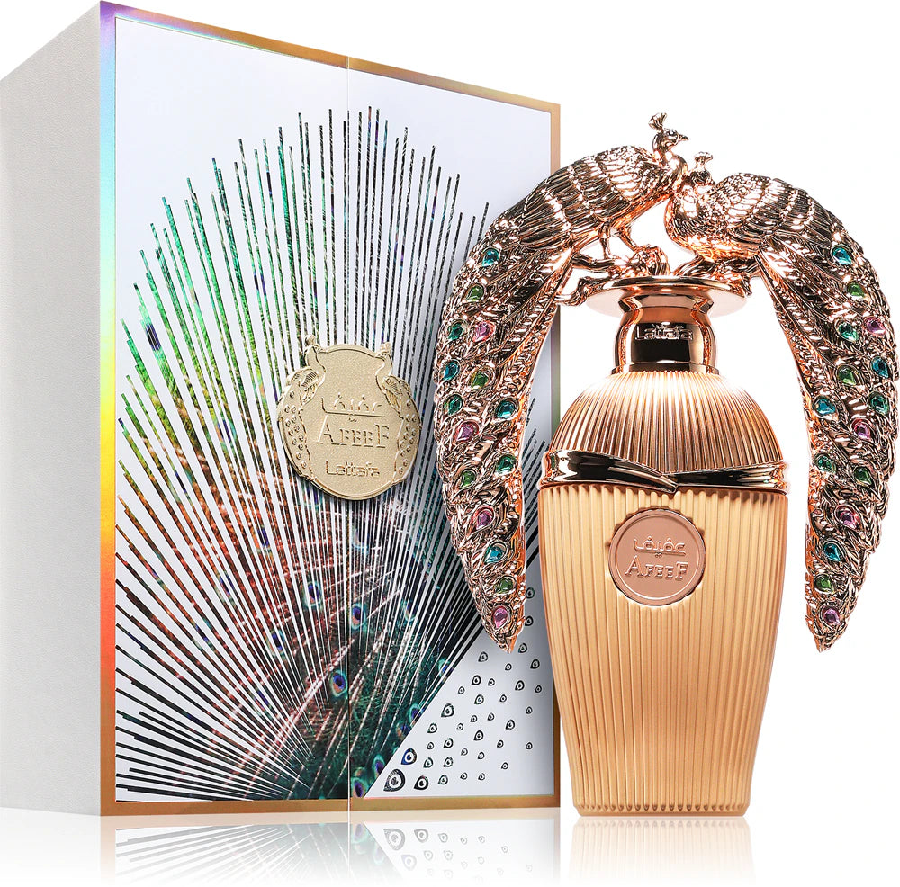 Lattafa Afeef Eau de Parfum (Para Mulher)