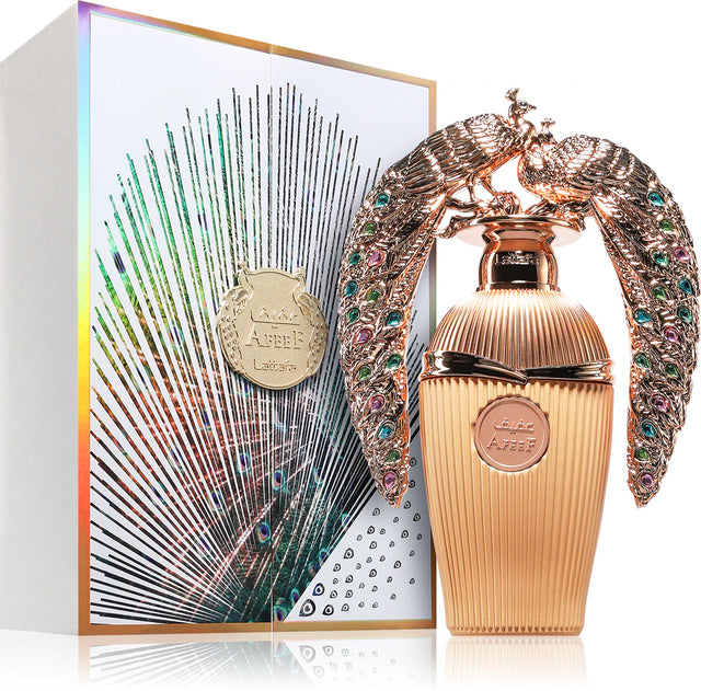 Lattafa Afeef Eau de Parfum (para Mulher)