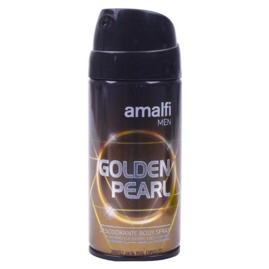 Desodorizante Spray Men Golden Pearl 150ML