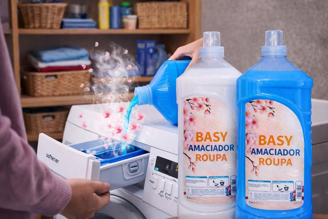 Amaciador Basy 2L