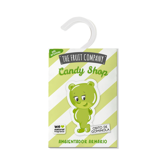 Ambientador de Armário de Aroma a Ursinhos de Goma