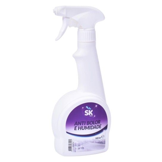 Spray Anti Bolor e Humidade 500ML