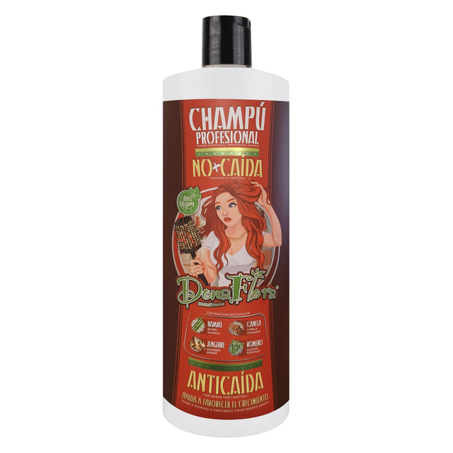 Dona Flora Shampoo Profissional Antiqueda 1000 ML