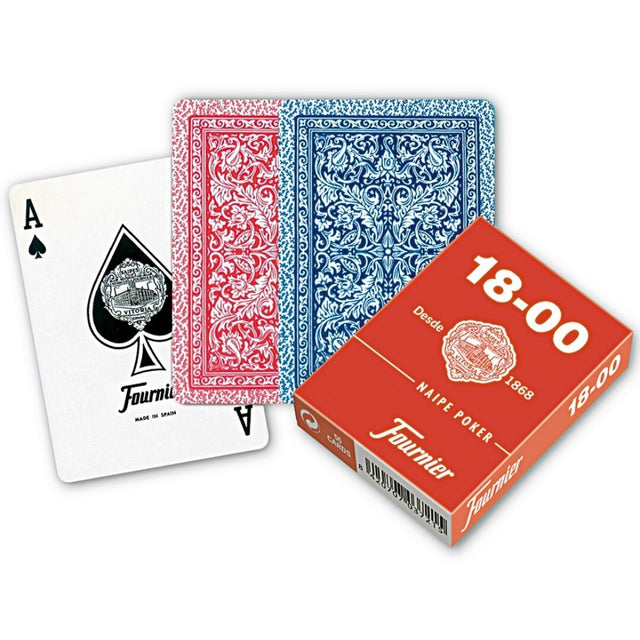 Baralho de Cartas Fournier