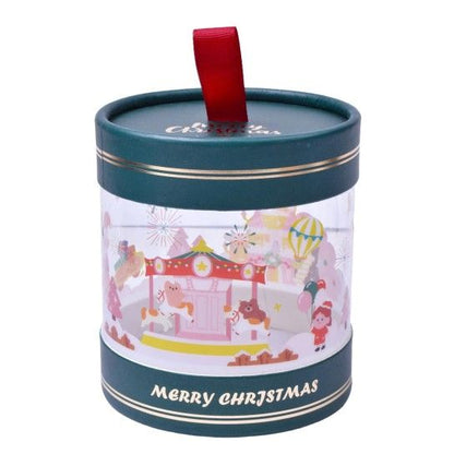 caixa de Presente de natal