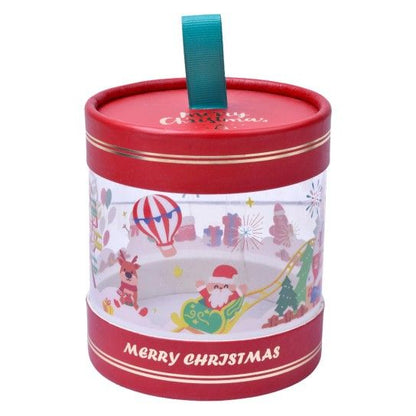 caixa de Presente de natal