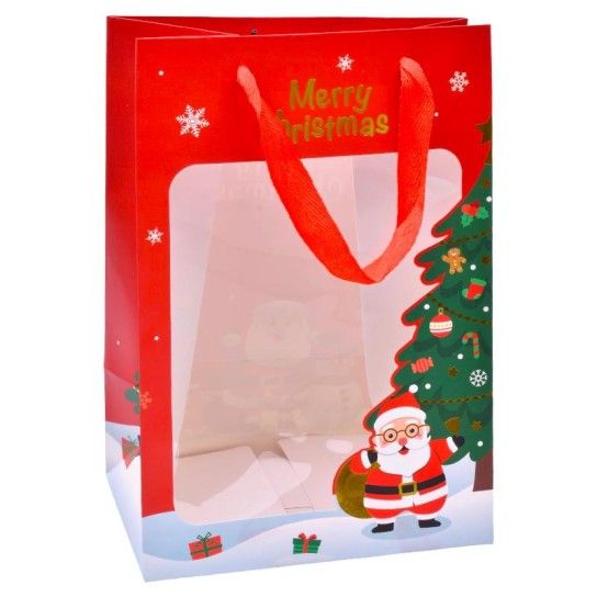 Caixa de Presente em Formato de Saco