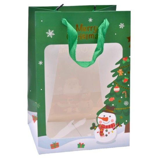 Caixa de Presente em Formato de Saco