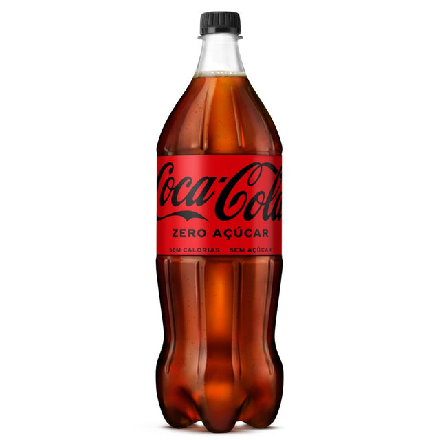 Coca Cola sem Açúcar Pet 1,5 LT