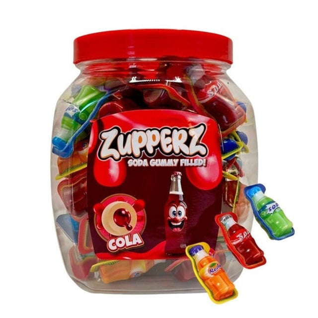 Zupperz Goma Colas