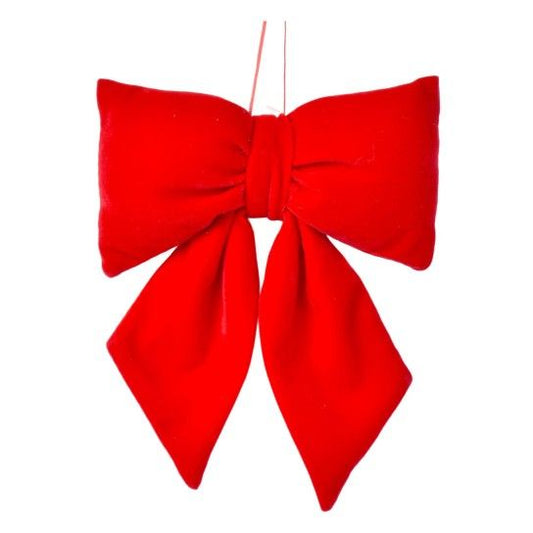 Laço de Decoração de natal