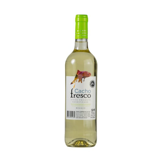 Vinho Branco DOC Verde Muralhas 75 Cl