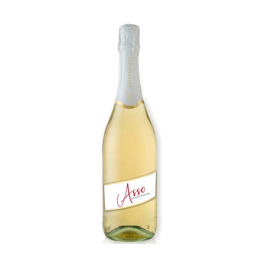 Espumante Asso Moscato Malvasia 75 Cl