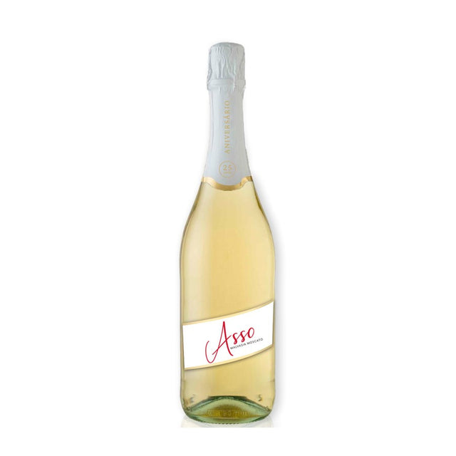 Espumante Asso Moscato Malvasia 75 CL