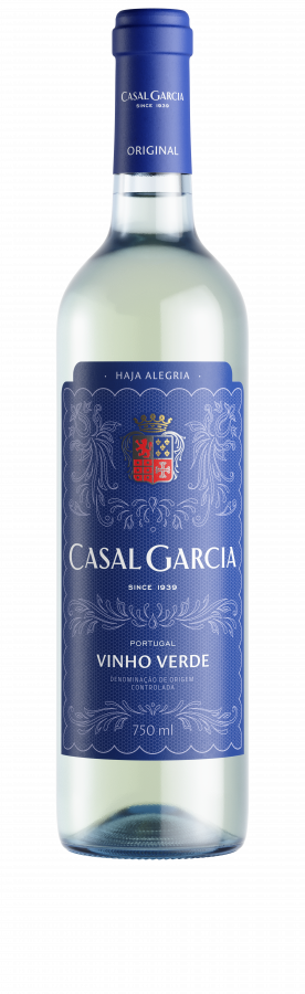 Vinho Branco DOC Verde Casal Garcia 75 Cl