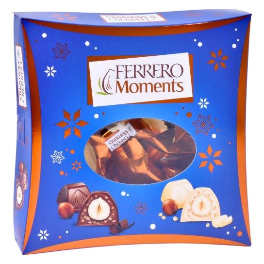 Ferrero Rocher Moments 20UNI 183G