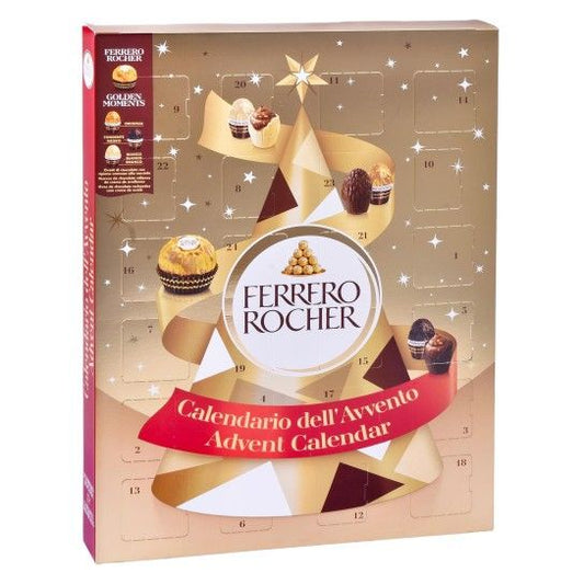 Calendario Adevento FERRERO ROCHER T24