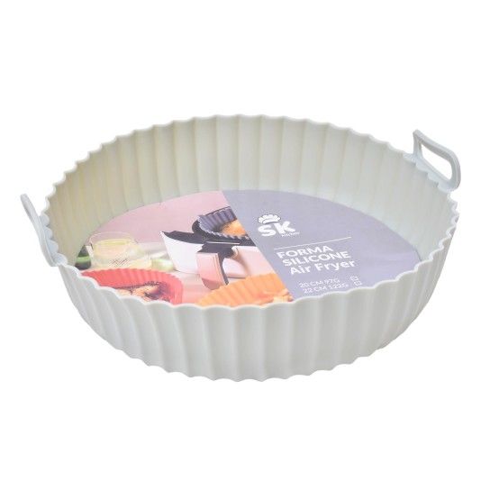 Forma de Silicone 20CM