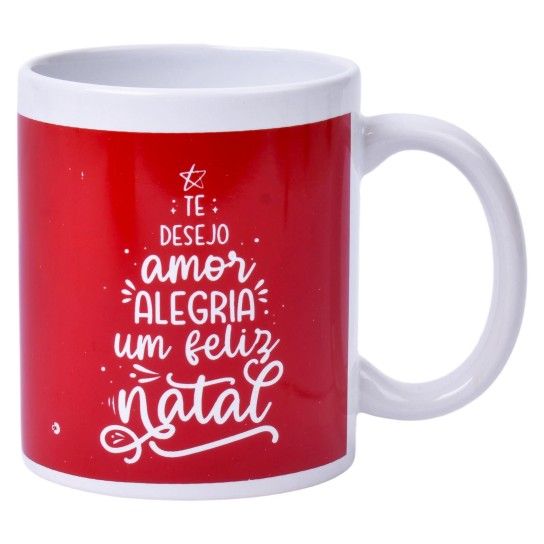 Caneca de Natal