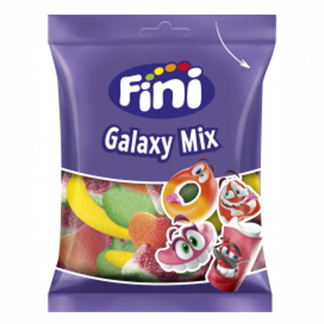 Gomas Fini Galaxy Mix 90g