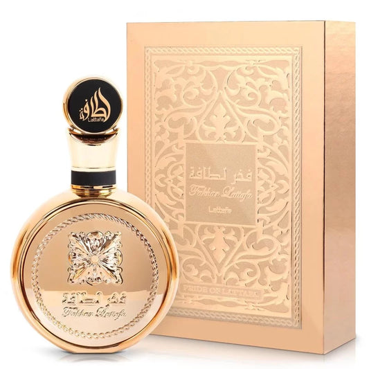 Fakhat Fakhar Gold Eau de Parfum (Para Homem)