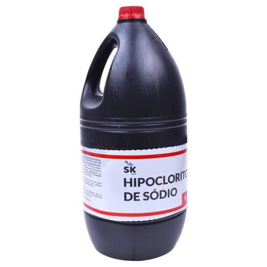 HIPOCLORITO SODIO 5L