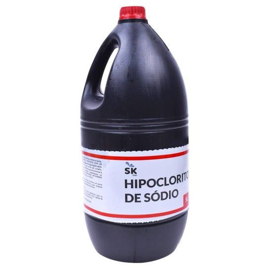 Hipoclorito Sodio 5L