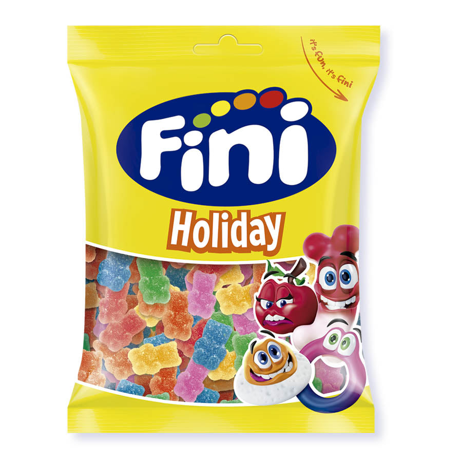 Gomas Fini holiday 90g