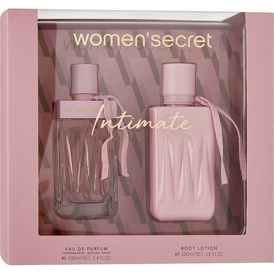 WOMEN´S SECRET COFFRET INTIMATE 2PÇS