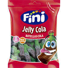 Gomas Fini Jelly Cola 90g