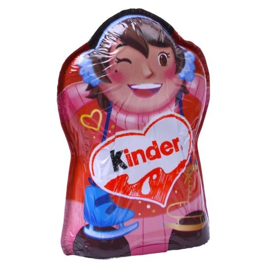 Kinder Figuras 35g