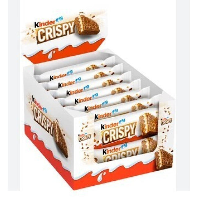 Kinder Crispy 34GR.