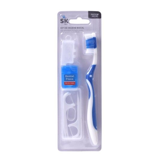 Kit Higiene Dentário