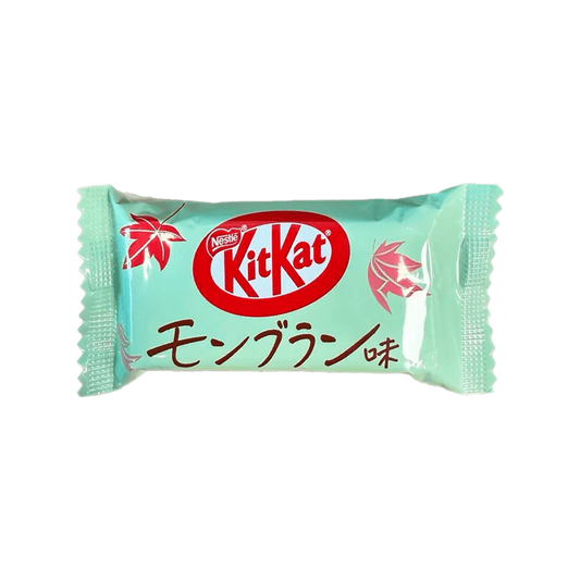 Kit Kat mont Blanc 11g