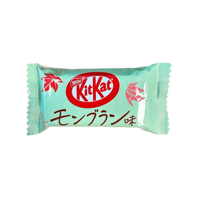 Kit Kat mont Blanc 11g