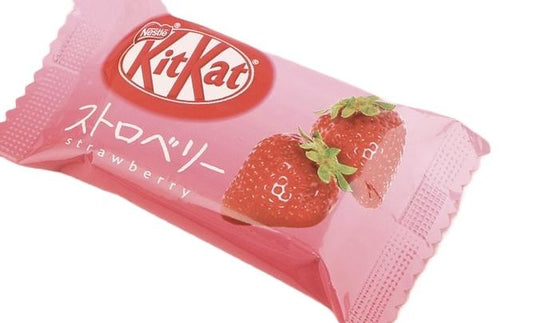Kit Kat Morango 11g
