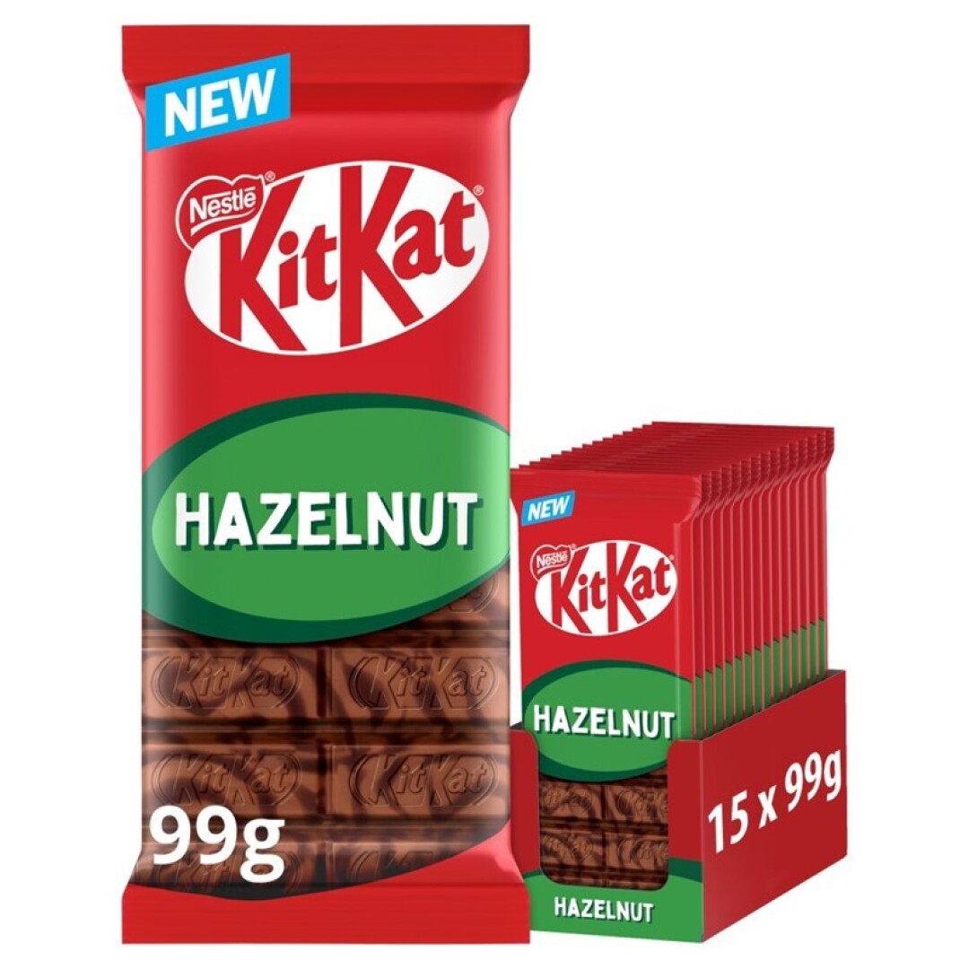 Kit Kat Azelnut 99gr