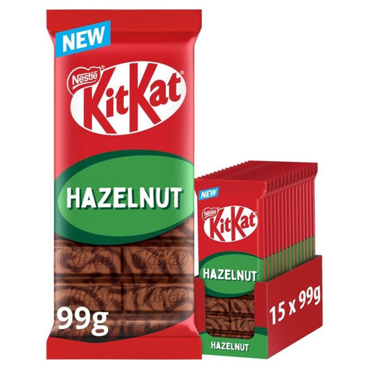 Kit Kat Azelnut 99gr